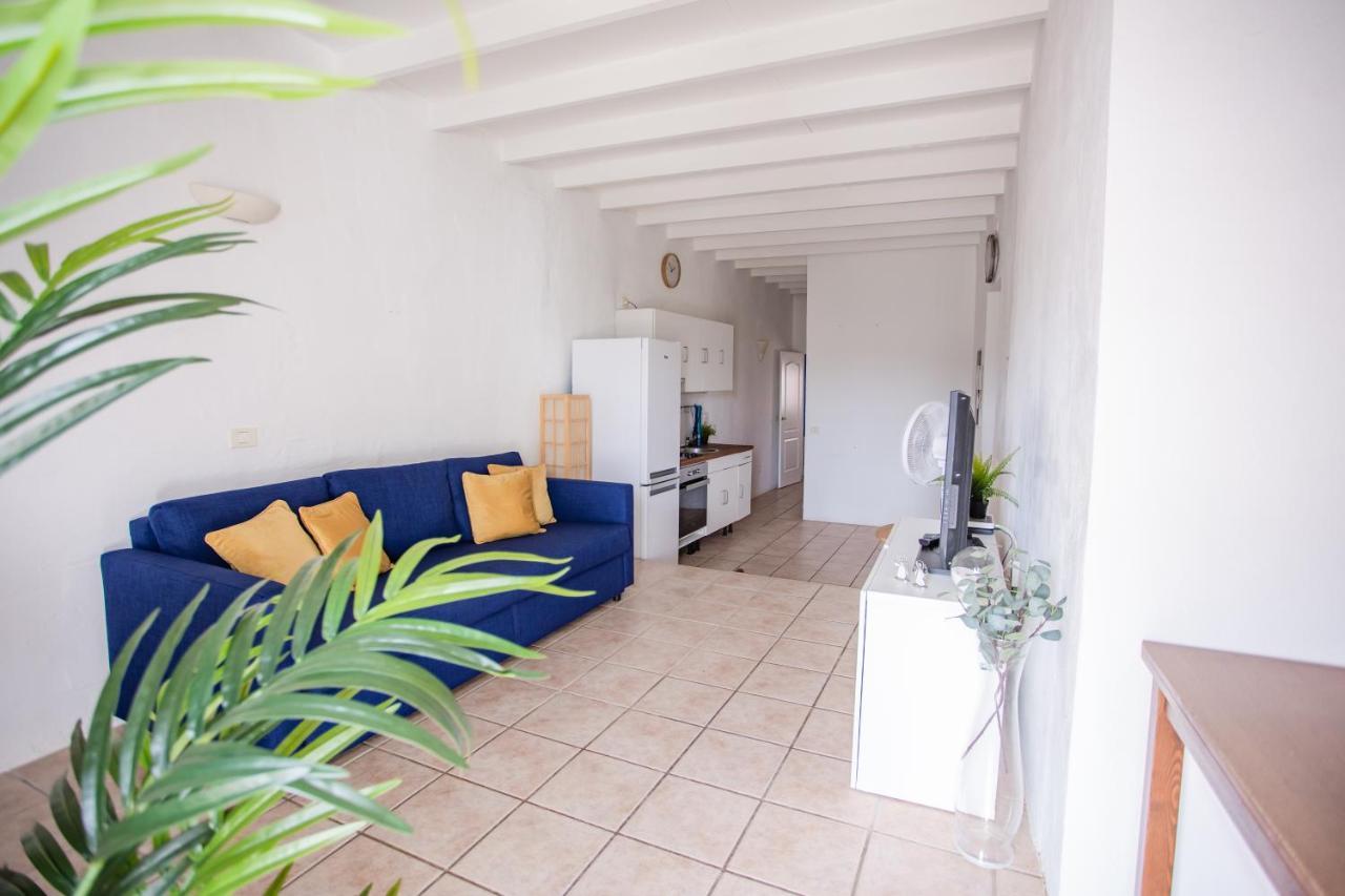 Zarah'S Place “ Ocean” Appartement Sardina Buitenkant foto