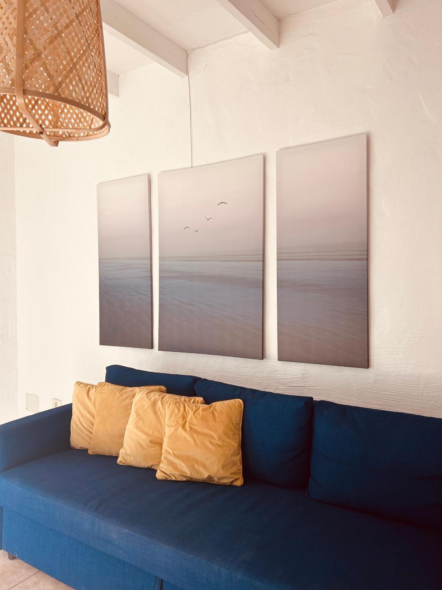 Zarah'S Place “ Ocean” Appartement Sardina Buitenkant foto
